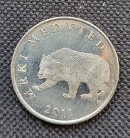 Horvátország 5 kuna 2011 (VT15)