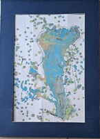 XX. SZ Modern festő (Korniss D.) Fluid dimenzió