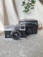 Agfa Optima 500 Sensor vintage fényképezőgép és tok