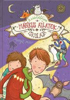 Margit Auer: Mágikus állatok iskolája 3. - A kísértetfolyosó