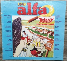 Magazin,  6db IPM Junior ALFA magazin 1987-teljes évfolyam képregény - RETRÓ