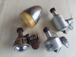 Régi kerékpár dinamók(3db egyben)