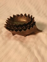 Retro Walter Bosse stílusú süni hamutartó