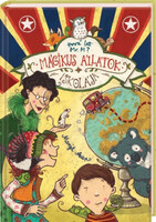 Margit Auer: Mágikus állatok iskolája 7. Hová lett Mr. M?