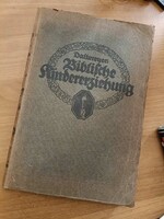 Német régi biblia 1919 évi