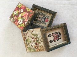 Dekorációs kisméretű képek-design termék