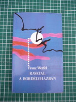Franz Werfel - Ravatal a bordélyházban