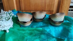 Ice cream cup, new, Italian.