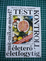 Harvey és Marilyn Diamond - Testkontroll