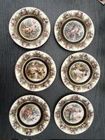 Haas & Czjzek porcelán tányérok