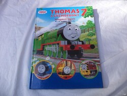 Thomas a gőzmozdony 7 - könyv (6238)