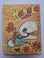 Hahota (Pajtás) képregény könyv magazin 16-os szám