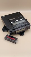 MEGA RITKA! SONY D-555 CD walkman discman