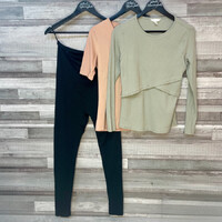 H&M Mama kismama ruha szett M