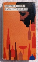 SOLYMÁR JÓZSEF: LÁNY ÚTLEVÉLLEL