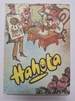Hahota (Pajtás) képregény könyv magazin 29-es szám