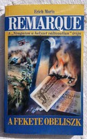 REMARQUE: A FEKETE OBELISZK
