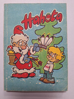 Hahota (Pajtás) képregény könyv magazin 41-es szám