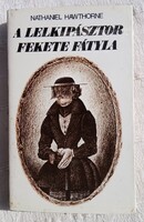 NATHANIEL HAWTHORNE: A LELKIPÁSZTOR FEKETE FÁTYLA (2)
