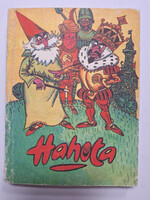 Hahota (Pajtás) képregény könyv magazin 21-es szám