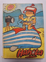 Hahota (Pajtás) képregény könyv magazin 28-as szám