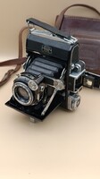ZEISS SUPER IKONTA 531 VERTICAL távmérős fényképezőgép