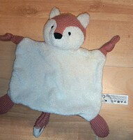 Rókás szundikendők 015. (Hema) - Fox naps 015.