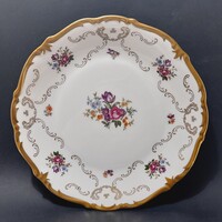 Reichenbach, süteményestál, kínáló, asztalközép, 28 cm