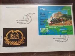 ORIENT EXPRESS EMLÉKBORITÉK