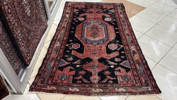 4303 Iráni Hamadan kézi gyapjú perzsa szőnyeg 115X205CM