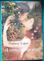 Gulácsy Lajos: A virágünnep vége  - Összegyűjtött írások Gulácsy-képekkel - Festészet, Album