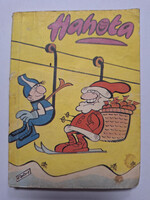 Hahota (Pajtás) képregény könyv magazin 37-es szám