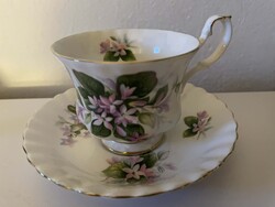 Royal Albert "Mayflower" teás csésze +alj!