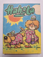 Hahota (Pajtás) képregény könyv magazin 24-es szám