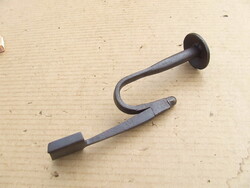 Régi kovácsolt szerszám patatisztító véső