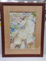 Pál Zoltán Pasztel kep