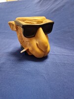 Vintage 1991 Joe Camel "Smooth Character" Kaspó / Ceruzatartó