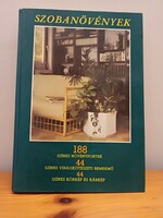 Sulyok Mária  Szobanövények/ könyv irodalom regèny olvasni való.