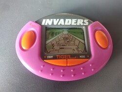 Retro kvarcjáték