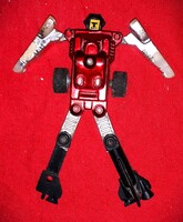 Szalóki - féle FORMEN G1 Transformers Powerdasher Sky Dasher bootleg Dinamikus ROBOT FIGURA 2