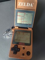 Nintendo Mini Classics Zelda – működő retro LCD játék