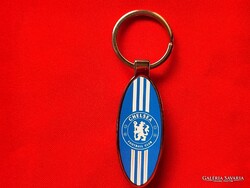CHELSEA SÖRBONTÓS FÉM KULCSTARTÓ