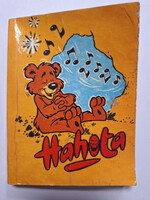 Hahota (Pajtás) képregény könyv magazin 10-es szám