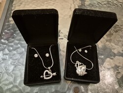 2db ékszer szett egyben eladó
