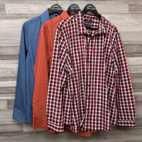 Calvin Klein,  Wrangler, Angelo Litrico, Casa Moda, Jake*s nagy méretű férfi ingek 