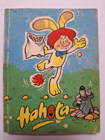 Hahota (Pajtás) képregény könyv magazin 3-as szám