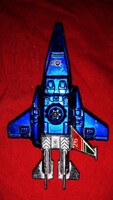 SZALÓKI - FÉLE MAGYAR FORMEN Sky DasherDragster Cromar-Powerdasher X WING Jet BOOTLEG ŰRHAJÓ
