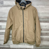 Cedar Wood State világosbarna unisex kabát M