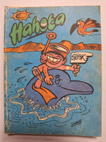 Hahota (Pajtás) képregény könyv magazin 36-os szám