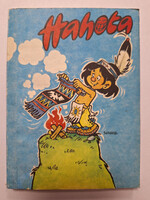 Hahota (Pajtás) képregény könyv magazin 39-es szám